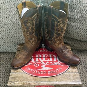 Men’s Laredo Boots! Worn once